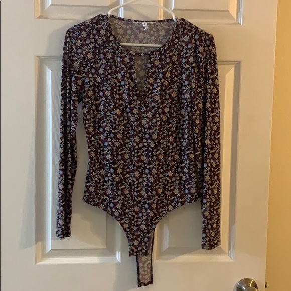 BCBG body suit - Picture 1 of 2